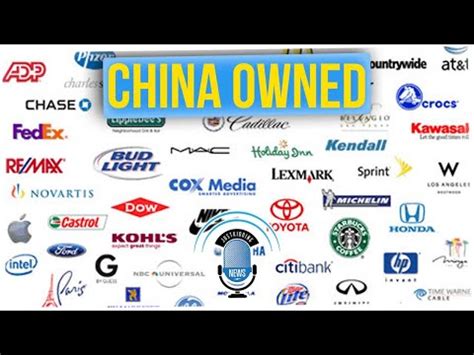 which us companies are owned by china